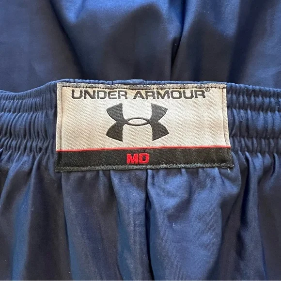 Men’s Adidas/Under Armour Basketball Shorts - Picture 2 of 7